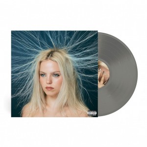 Snow Angel LP (black ice...