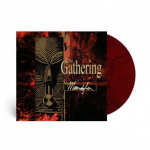 Mandylion LP (red & black...