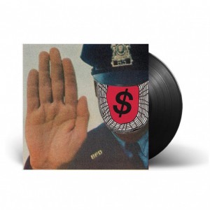 Cold 2 The Touch LP (squid...