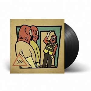 Beak LP vinil