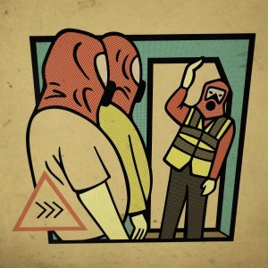 Beak LP vinil