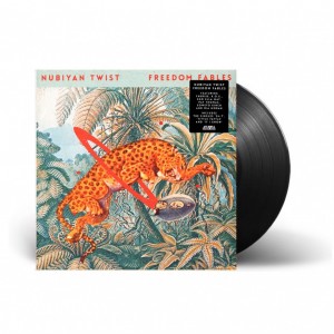Freedom Fables 2LP vinyl