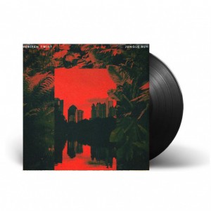 Jungle Run 2LP vinyl