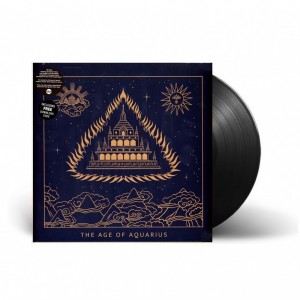 The Age Of Aquarius LP vinyl