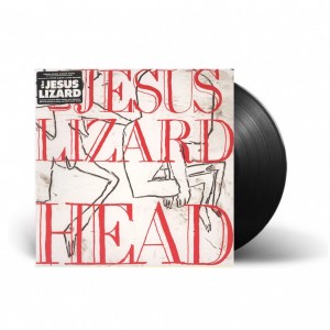 Head LP vinil