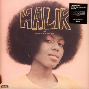 Malik LP vinyl