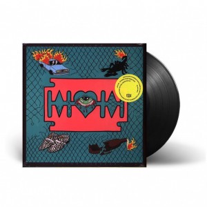 Bi Cinnete Bakar 2LP vinyl