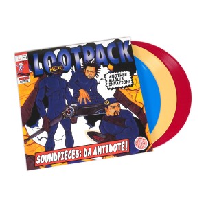 Soundpieces: Da Antidote!...