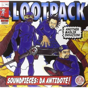 Soundpieces: Da Antidote!...