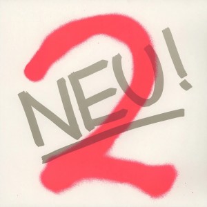 Neu! 2 LP (white vinyl)