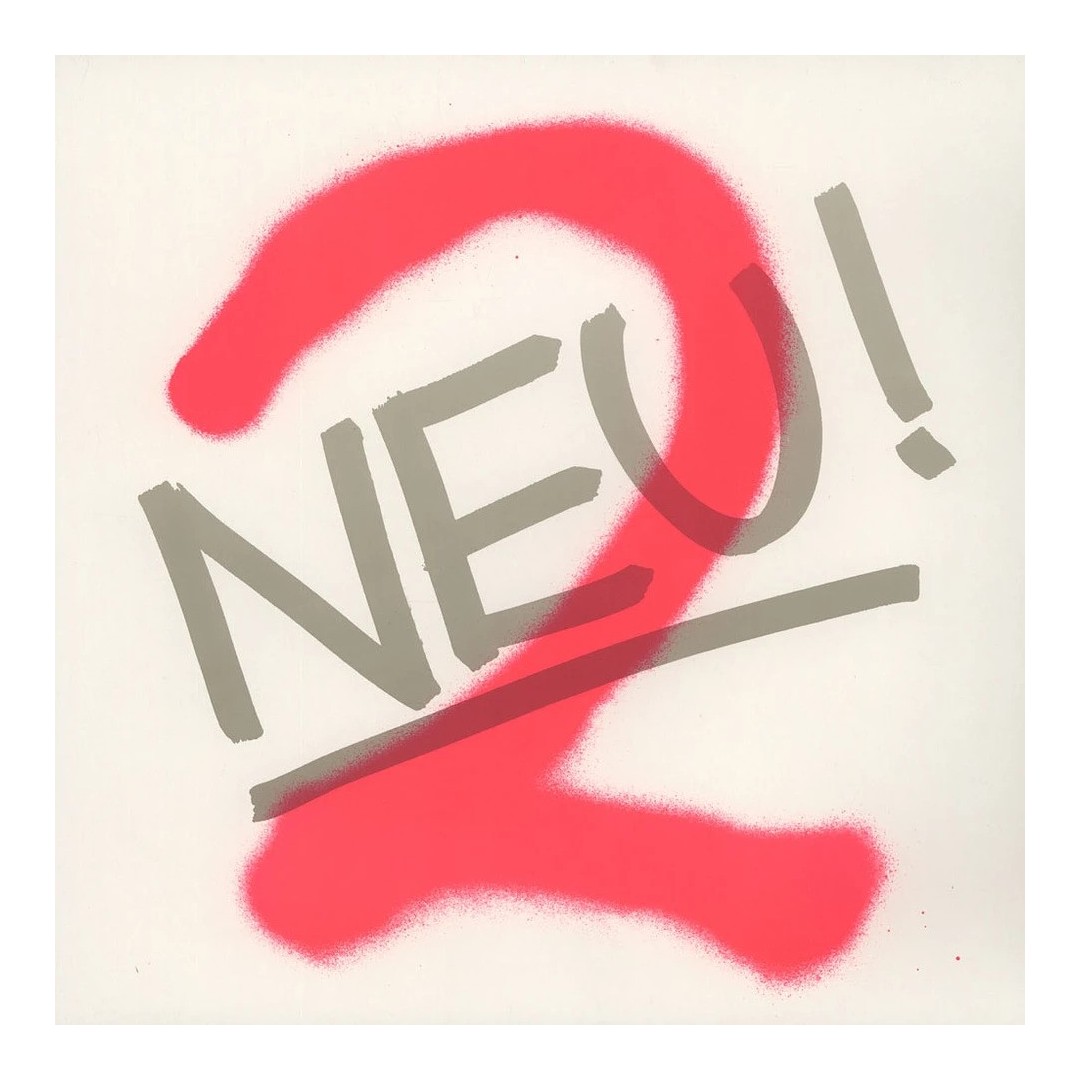 Neu! – Neu! 2 LP (white vinyl)