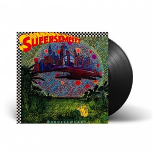 Roboterwerke LP vinil