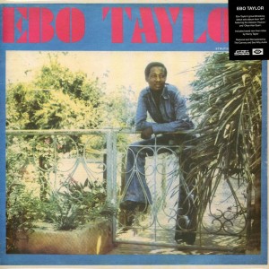 Ebo Taylor LP vinil