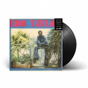 Ebo Taylor LP vinyl