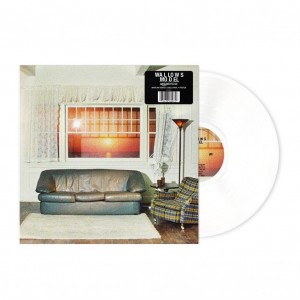 Model LP (white vinyl)