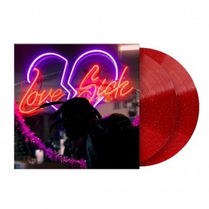 Love Sick 2LP (translucent...