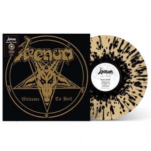 Welcome To Hell LP (40th...