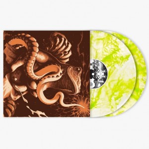 Amplifier Worship 2LP (lime...