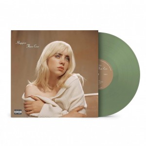 Happier Than Ever 2LP...