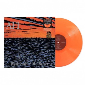 Black Sails In The Sunset...