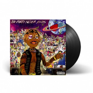The Party Never Ends 2LP vinyl