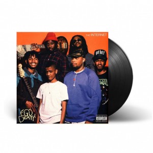 Ego Death 2LP vinil