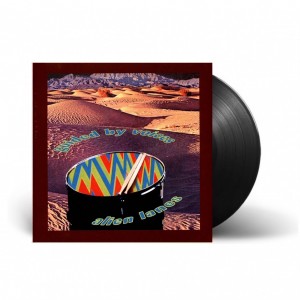Alien Lanes LP vinil