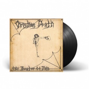 Only Theater Of Pain LP vinil