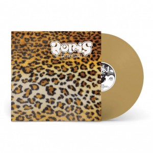 Heavy Rocks LP (gold vinyl)