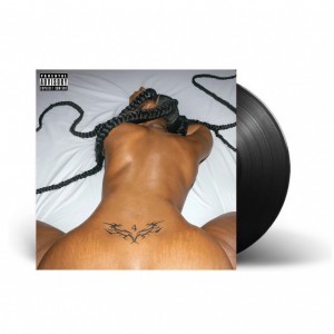 PARTYNEXTDOOR 4 LP vinyl