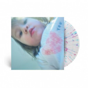 Ginkgo LP (baby blue clear...