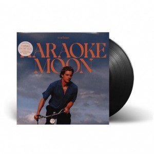 Karaoke Moon LP vinyl