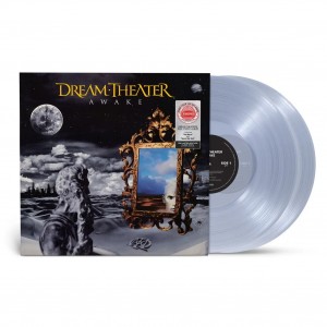 Awake 2LP (clear vinyl)