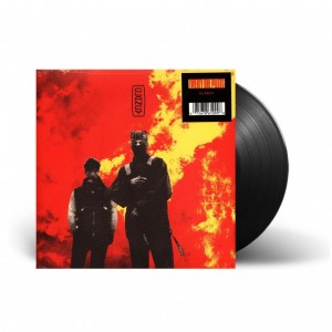 Clancy LP vinyl