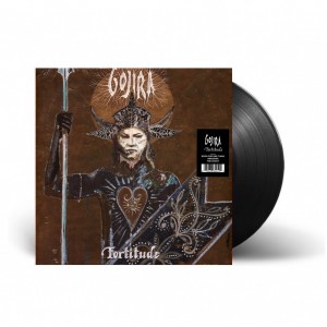 Fortitude LP vinyl
