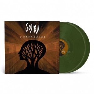 L'Enfant Sauvage 2LP...