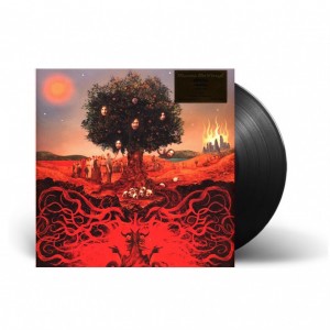 Heritage 2LP vinyl