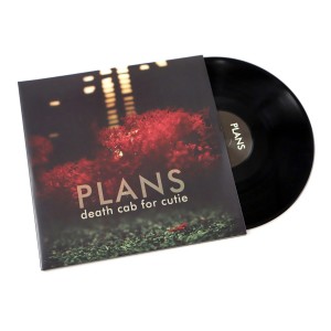 Plans 2LP vinyl