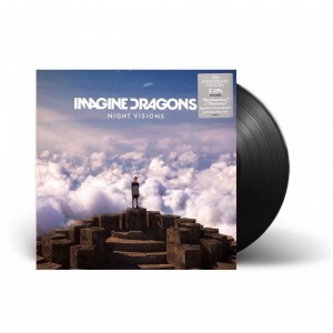 Night Visions 2LP (10th...