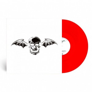 Avenged Sevenfold 2LP (red...