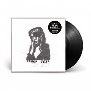 Tomboy LP vinil