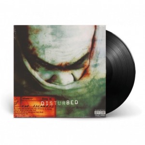 The Sickness LP vinil