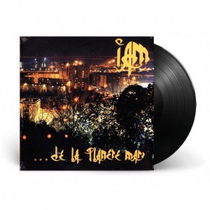...De La Planète Mars LP vinyl