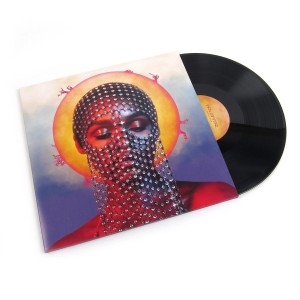 Dirty Computer LP vinyl