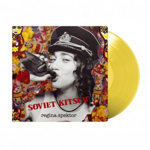 Soviet Kitsch LP (yellow...