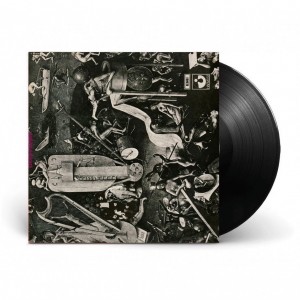 Deep Purple LP vinil