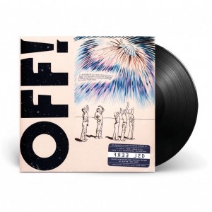 Free LSD LP vinyl
