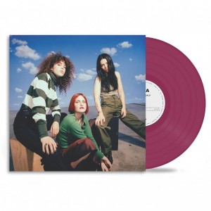Saves The World LP (dark...
