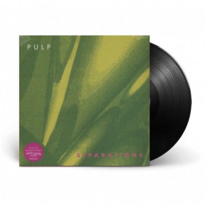 Separations LP vinil