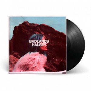 Badlands LP vinil